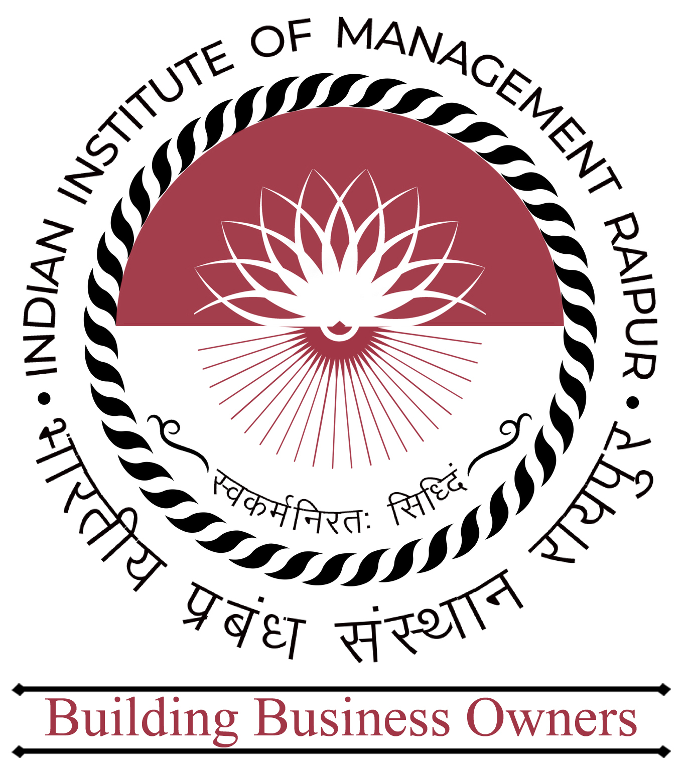 IIM Raipur Logo